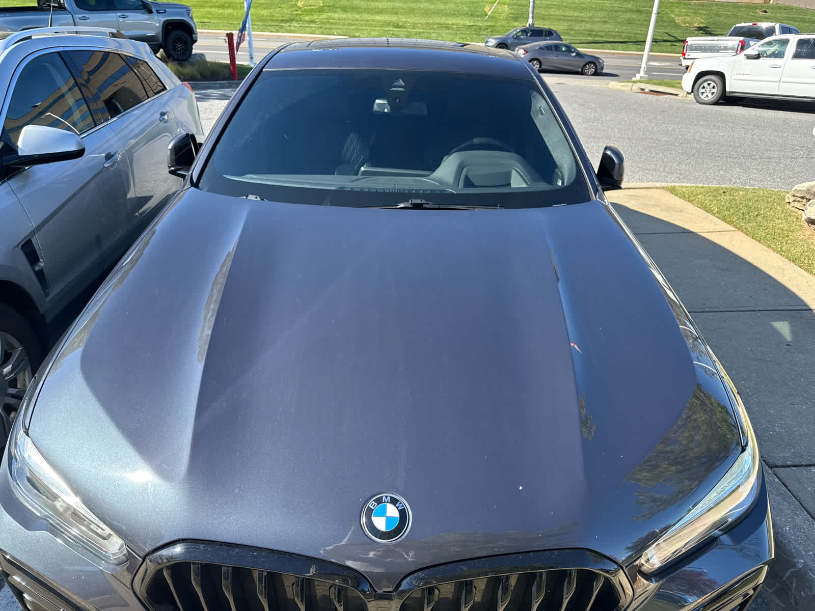 2021 BMW X6 xDrive40i