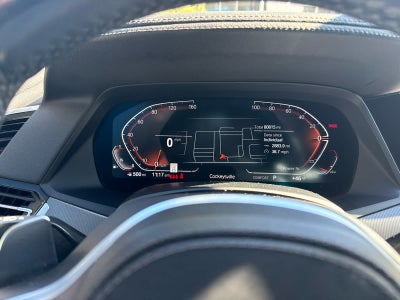 2021 BMW X6 xDrive40i