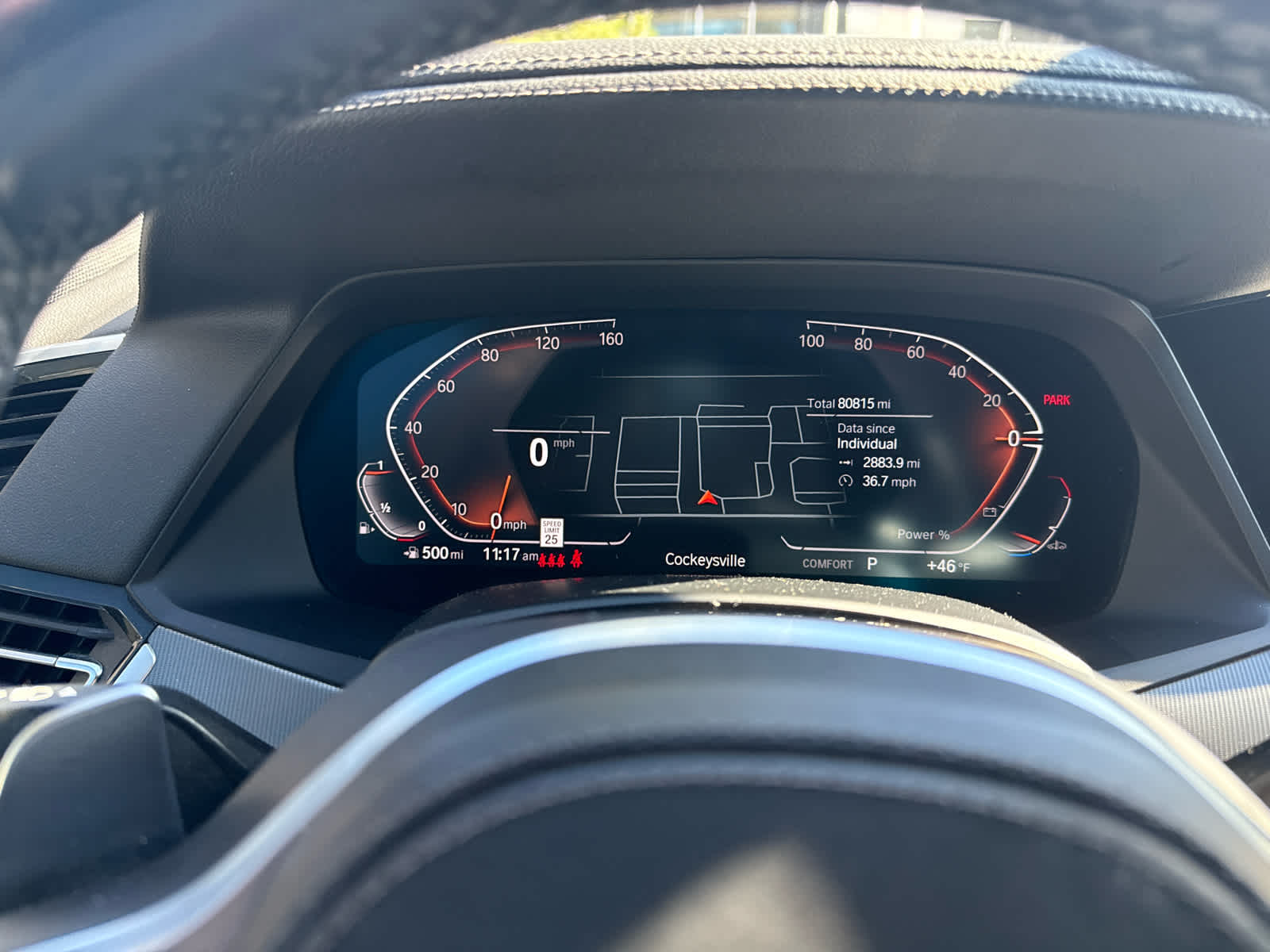 2021 BMW X6 xDrive40i