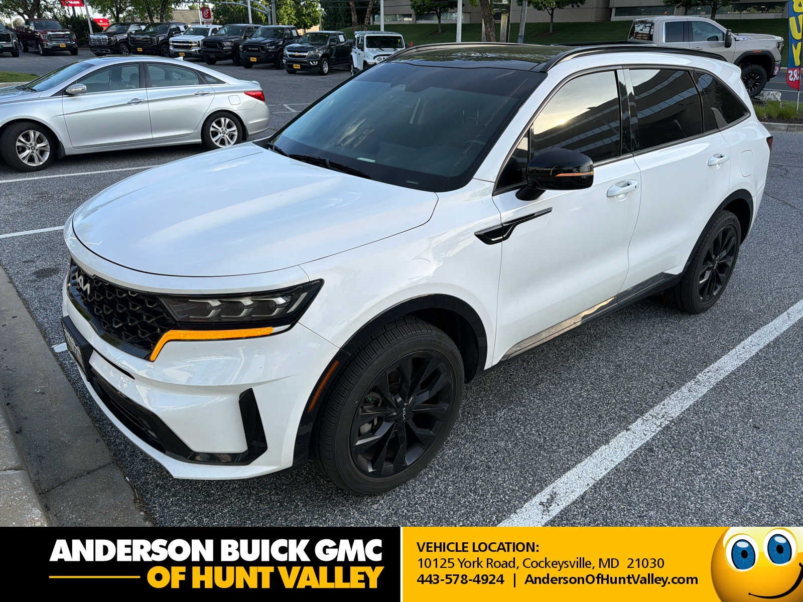 2022 Kia Sorento SX