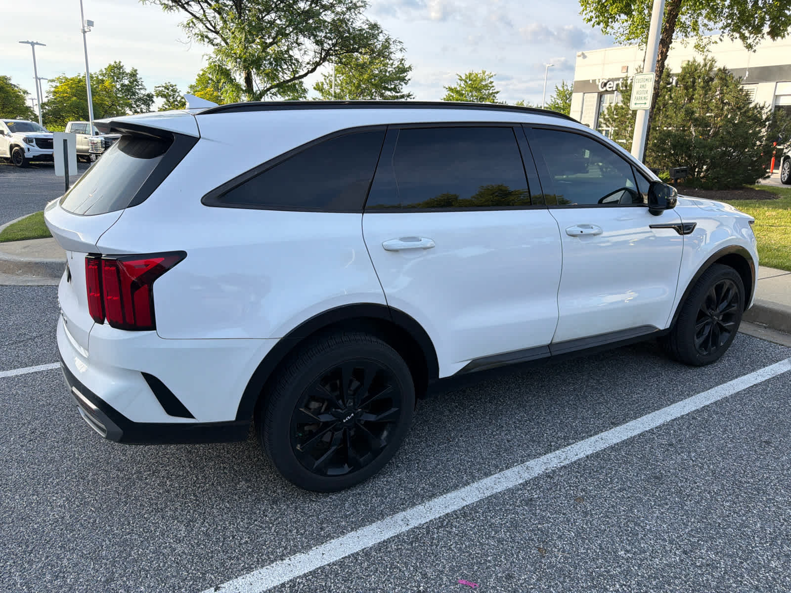 2022 Kia Sorento SX