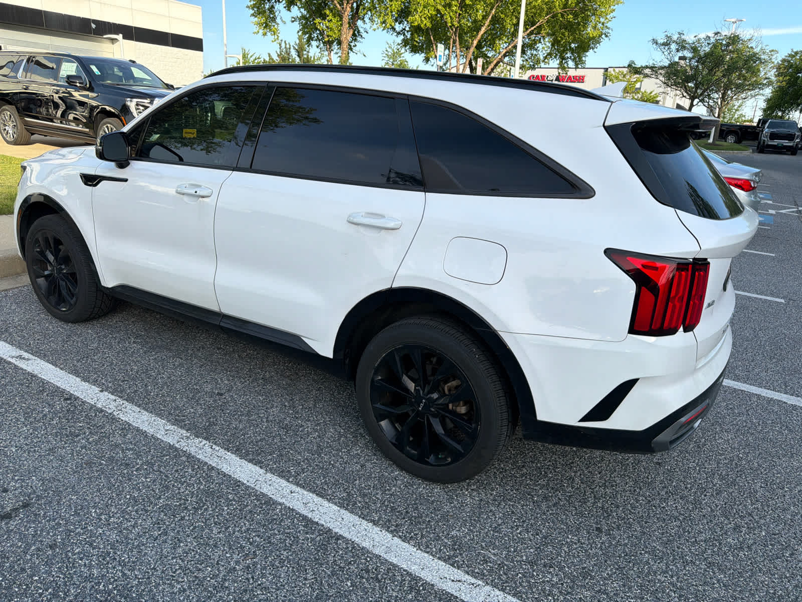 2022 Kia Sorento SX