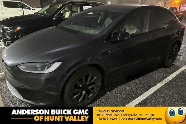 2024 Tesla Model X Base