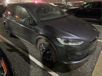 2024 Tesla Model X Base