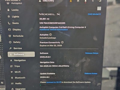 2024 Tesla Model X Base