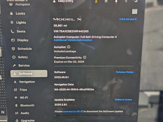 2024 Tesla Model X Base