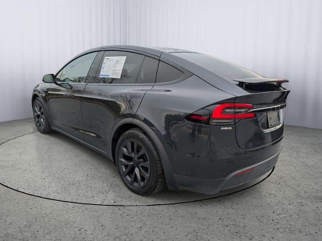 2024 Tesla Model X Base