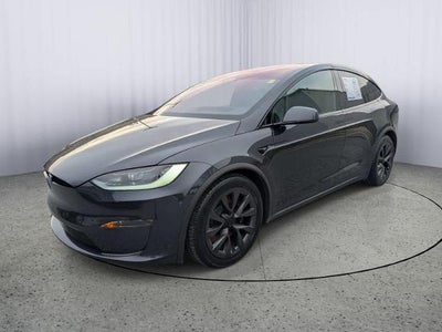 2024 Tesla Model X Base