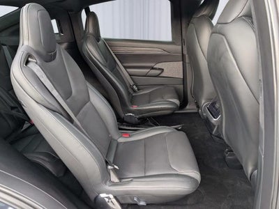 2024 Tesla Model X Base