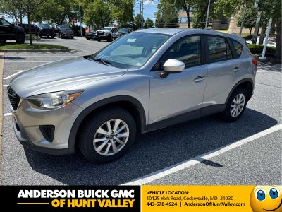 2015 Mazda Mazda CX-5 Sport