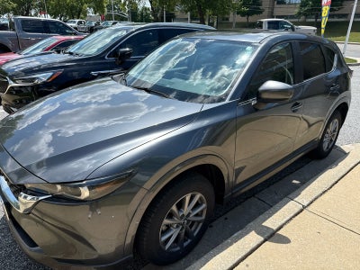 2024 Mazda Mazda CX-5 2.5 S Preferred