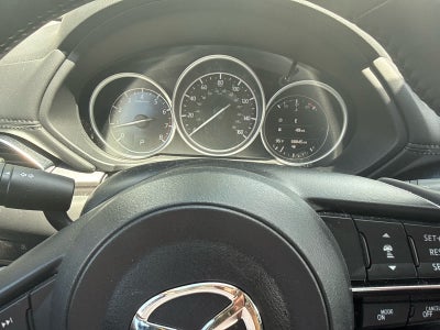 2024 Mazda Mazda CX-5 2.5 S Preferred
