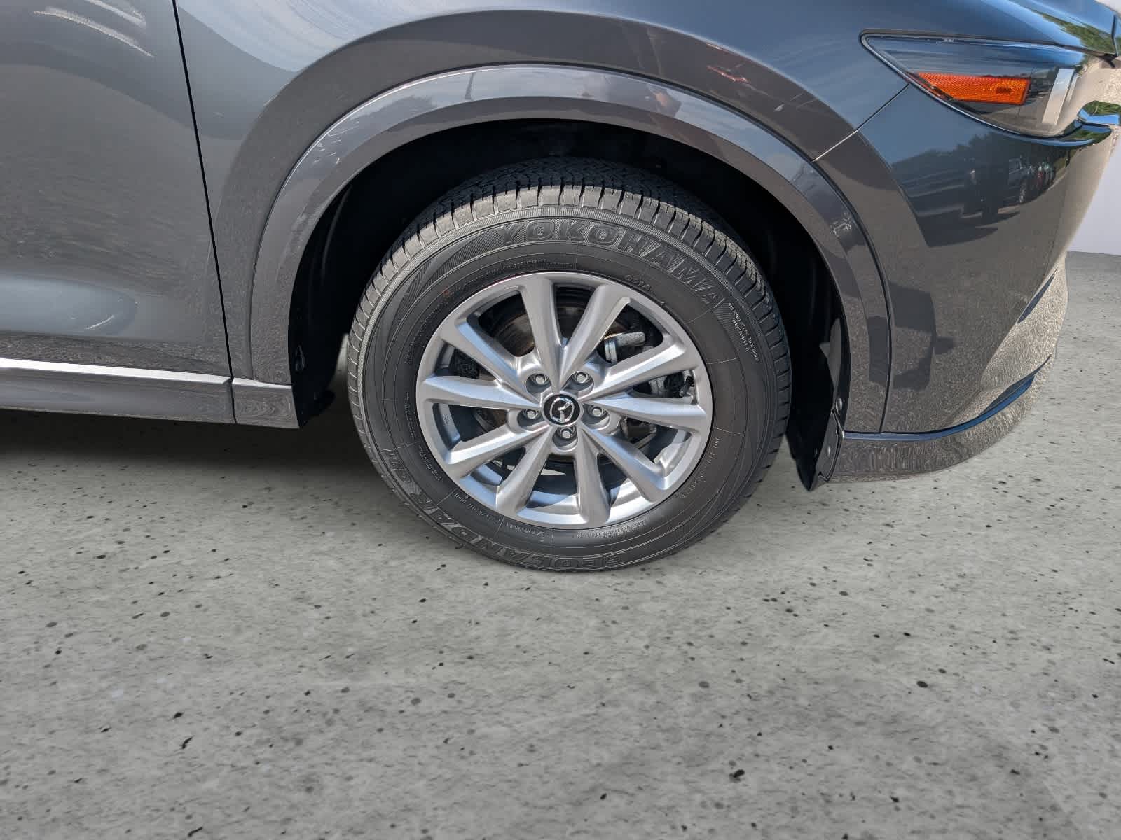 2024 Mazda Mazda CX-5 2.5 S Preferred