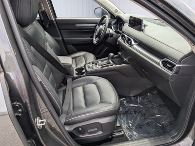 2025 Mazda Mazda CX-5 2.5 S Preferred