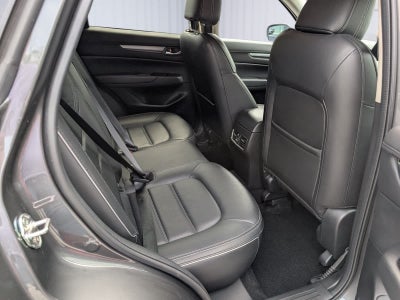 2025 Mazda Mazda CX-5 2.5 S Preferred