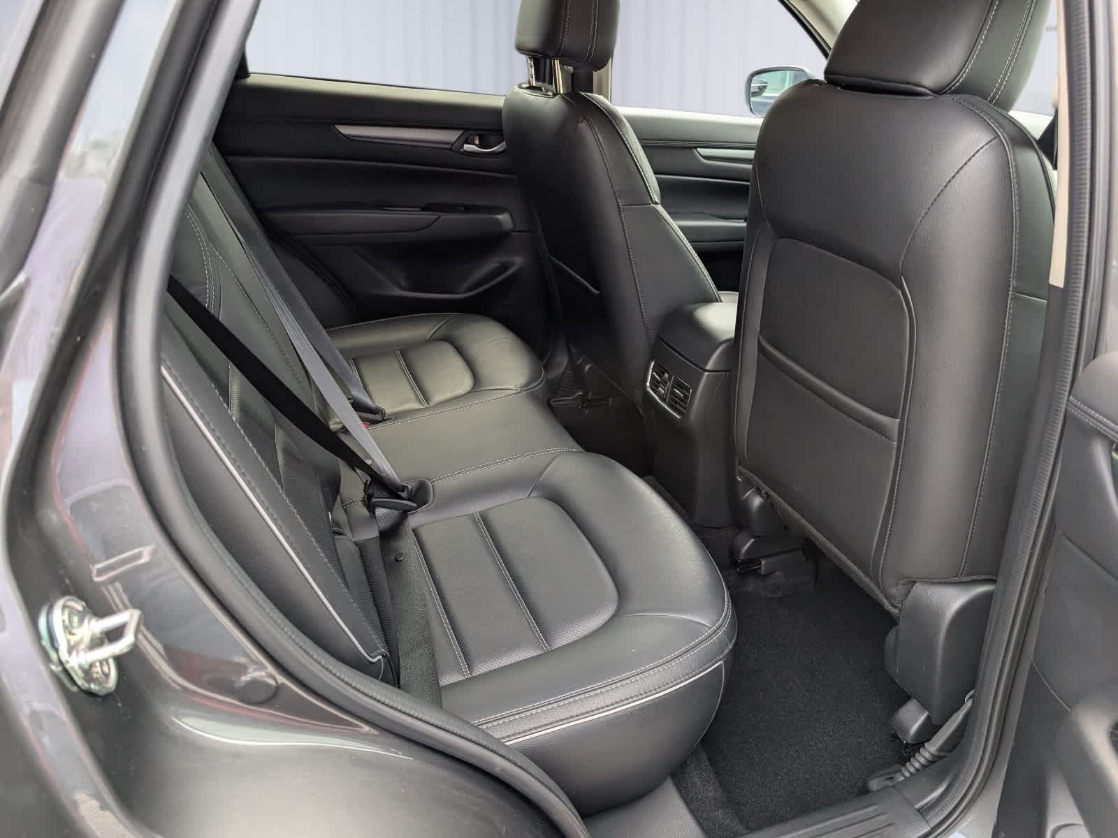 2025 Mazda Mazda CX-5 2.5 S Preferred