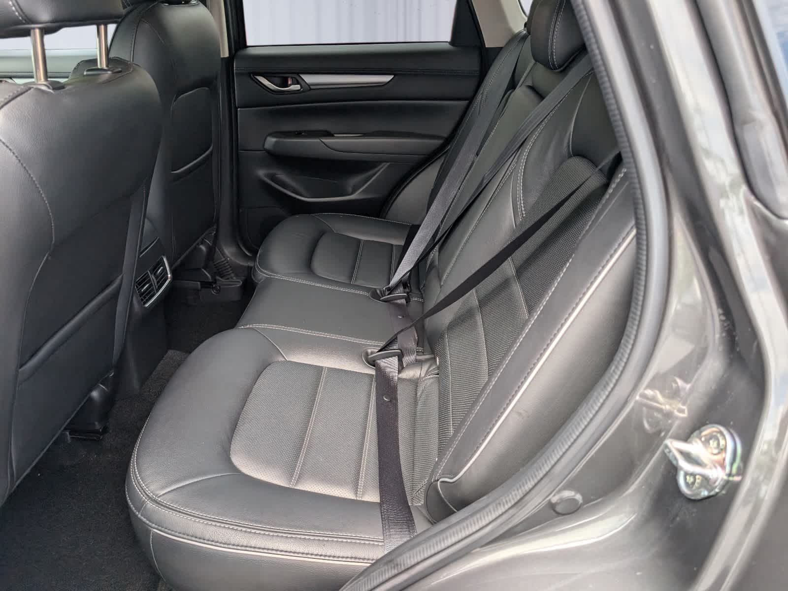 2025 Mazda Mazda CX-5 2.5 S Preferred