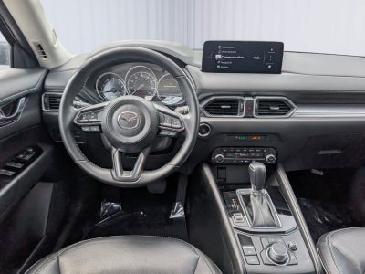 2025 Mazda Mazda CX-5 2.5 S Preferred