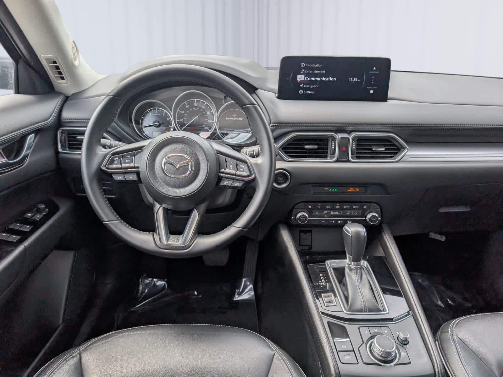 2025 Mazda Mazda CX-5 2.5 S Preferred