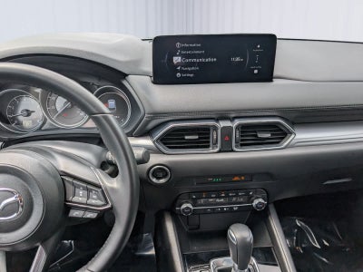 2025 Mazda Mazda CX-5 2.5 S Preferred