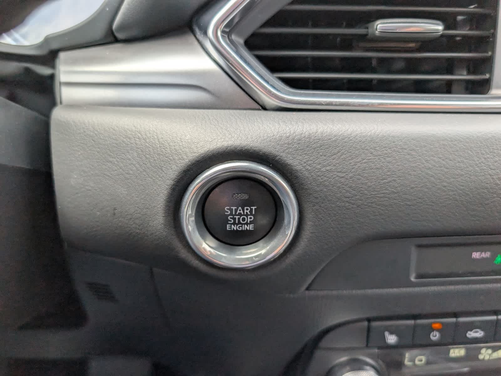 2025 Mazda Mazda CX-5 2.5 S Preferred