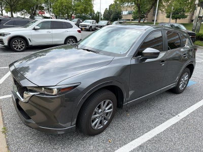 2025 Mazda Mazda CX-5 2.5 S Preferred