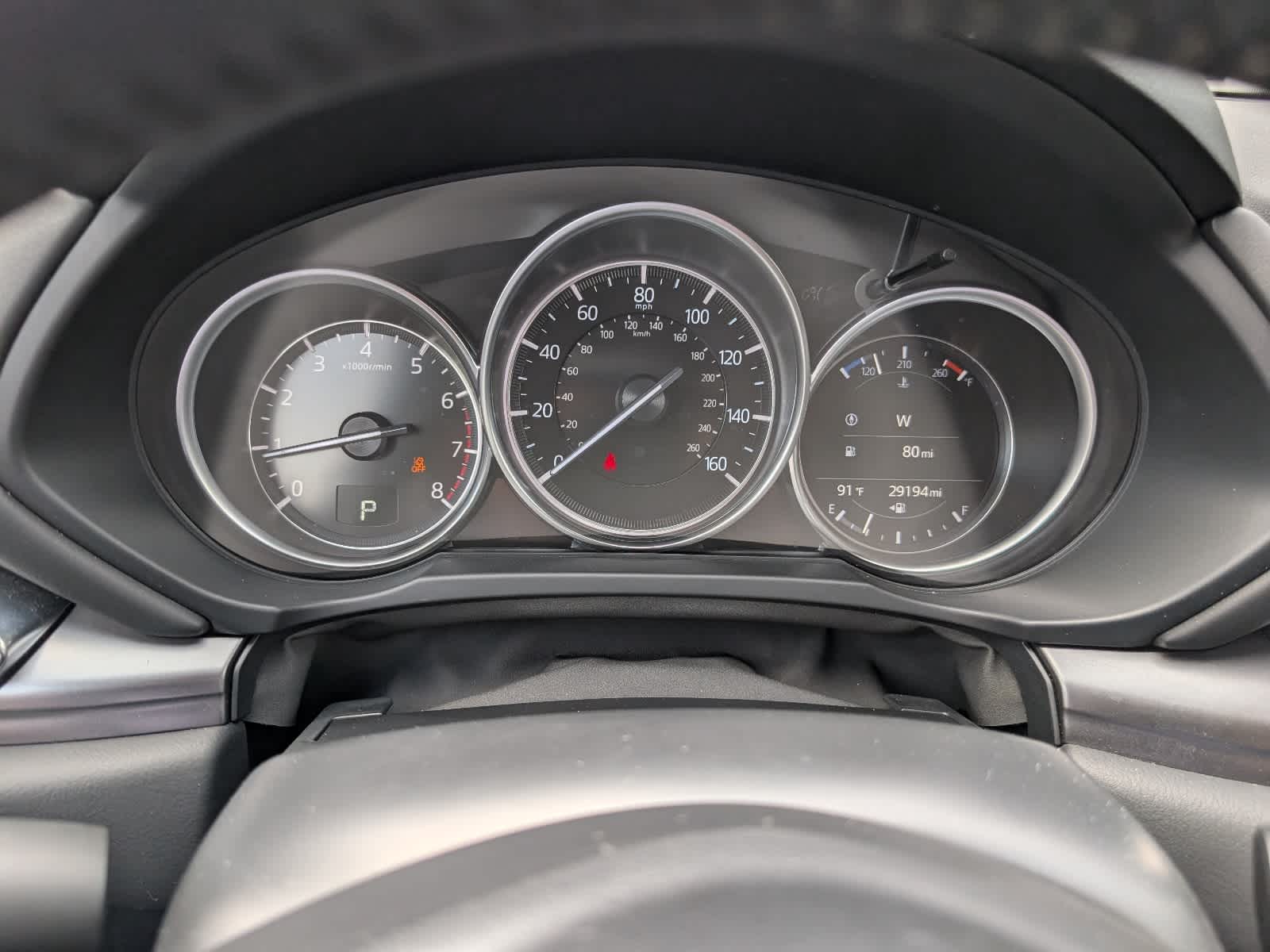2025 Mazda Mazda CX-5 2.5 S Preferred