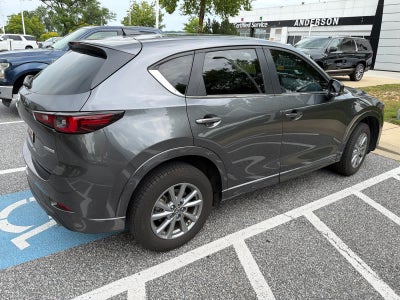 2025 Mazda Mazda CX-5 2.5 S Preferred
