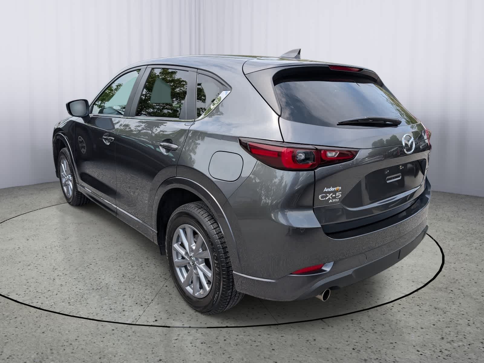 2025 Mazda Mazda CX-5 2.5 S Preferred