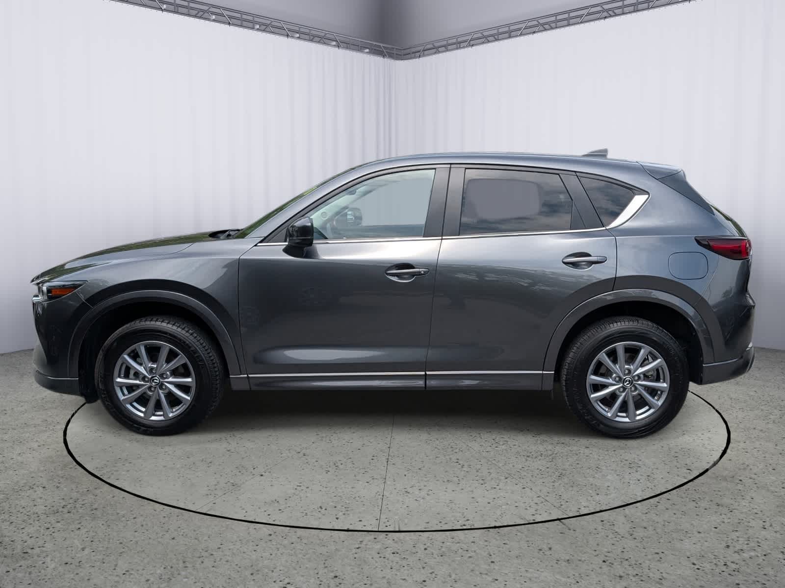 2025 Mazda Mazda CX-5 2.5 S Preferred