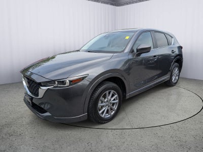 2025 Mazda Mazda CX-5 2.5 S Preferred