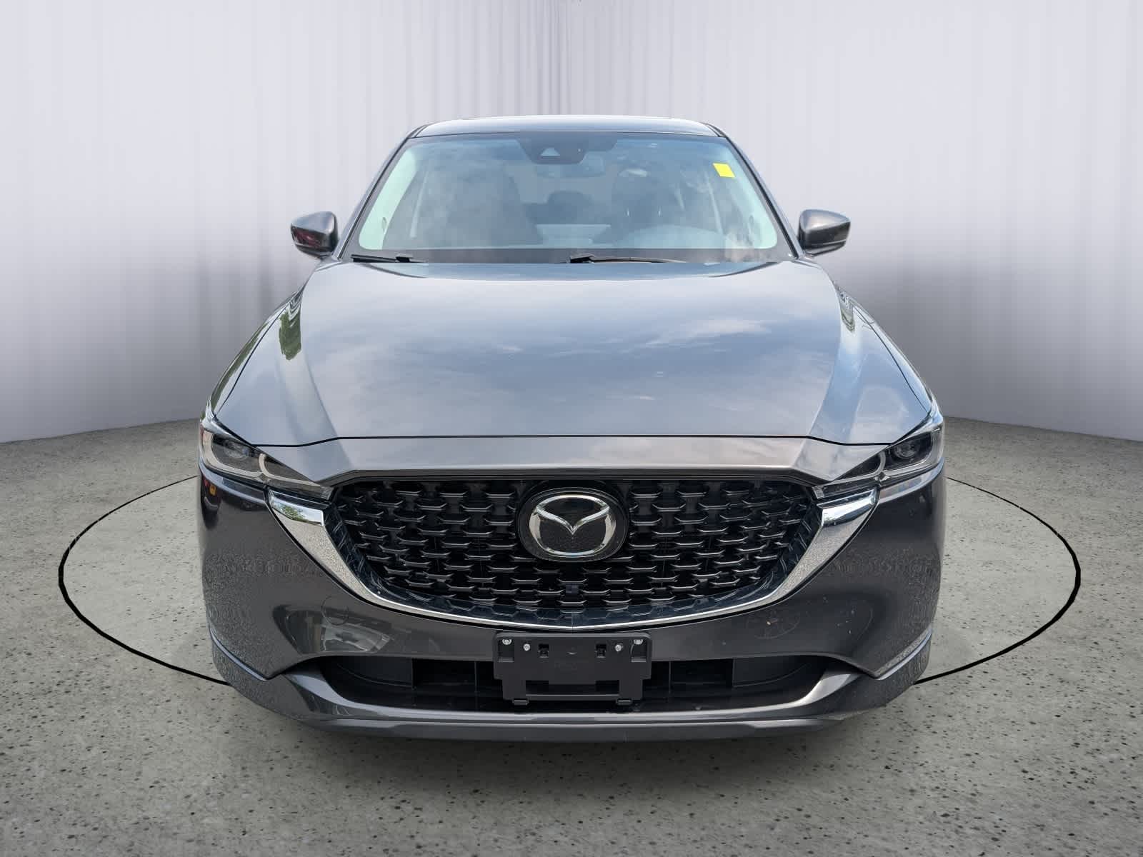 2025 Mazda Mazda CX-5 2.5 S Preferred