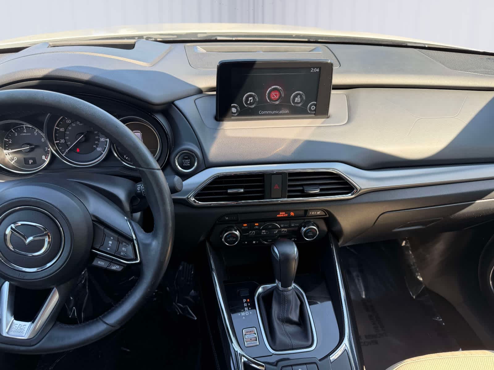 2016 Mazda Mazda CX-9 Grand Touring