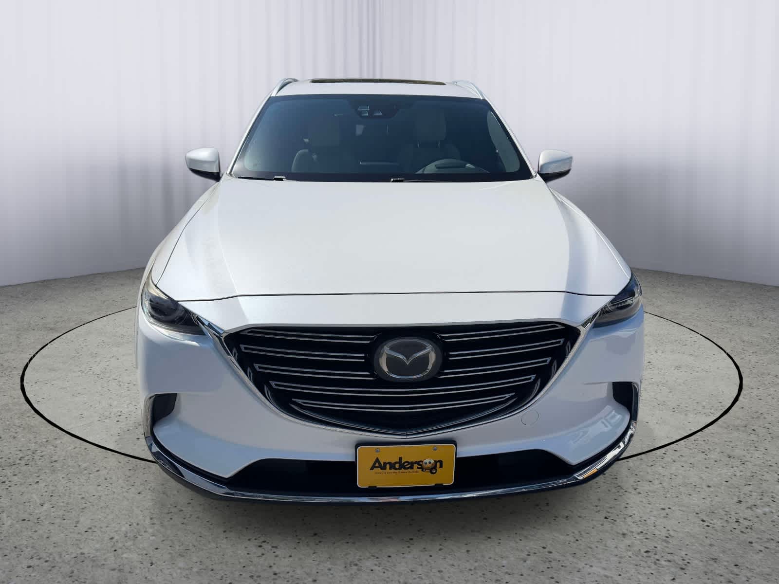 2016 Mazda Mazda CX-9 Grand Touring