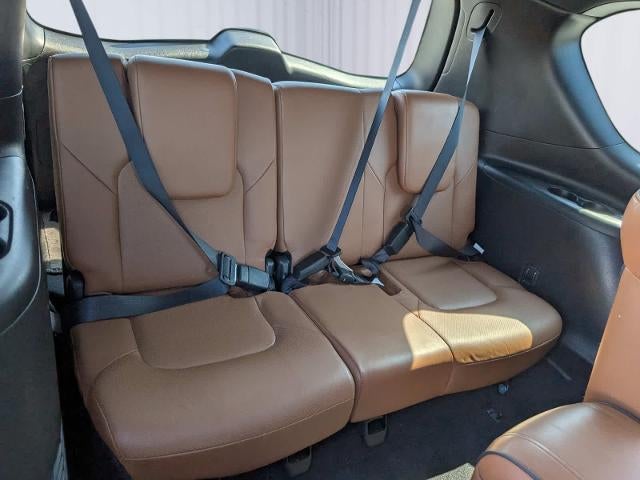 2022 INFINITI QX80 SENSORY