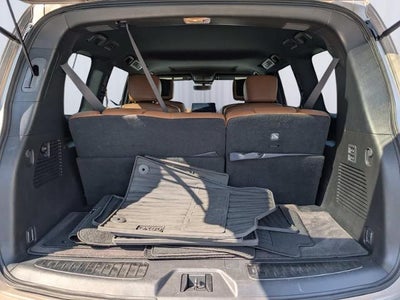 2022 INFINITI QX80 SENSORY