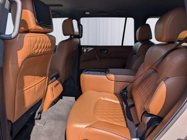 2022 INFINITI QX80 SENSORY