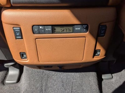 2022 INFINITI QX80 SENSORY