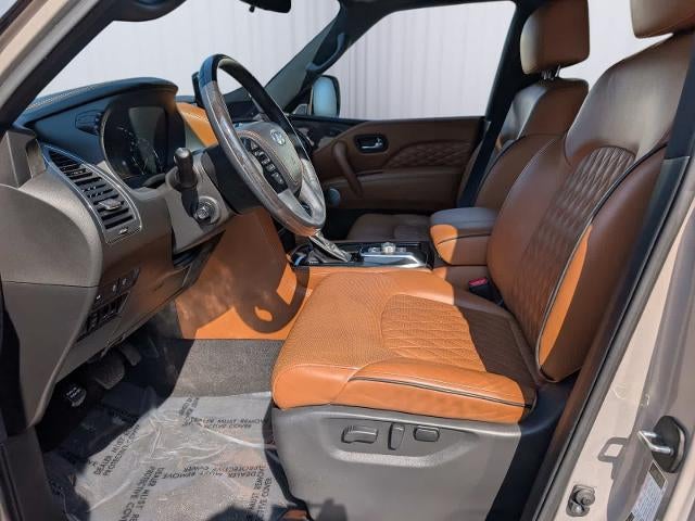 2022 INFINITI QX80 SENSORY