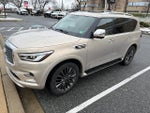 2022 INFINITI QX80 SENSORY