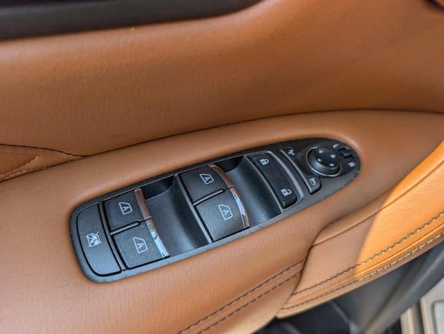 2022 INFINITI QX80 SENSORY