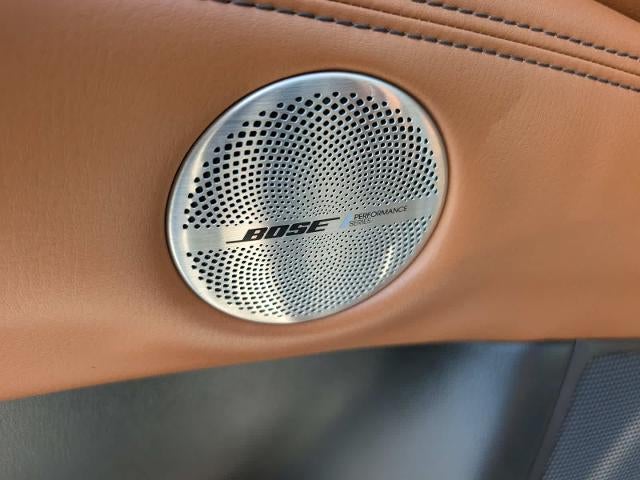 2022 INFINITI QX80 SENSORY