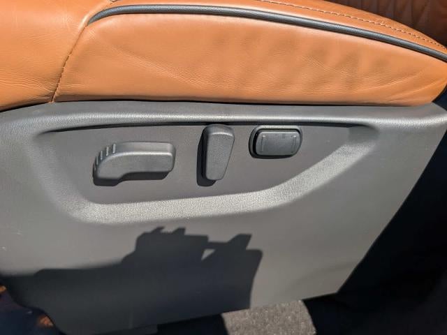 2022 INFINITI QX80 SENSORY