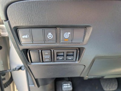 2022 INFINITI QX80 SENSORY