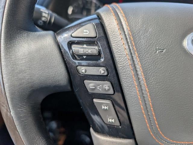 2022 INFINITI QX80 SENSORY