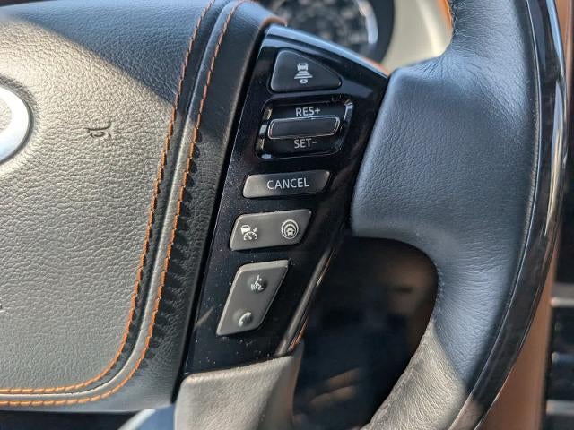 2022 INFINITI QX80 SENSORY