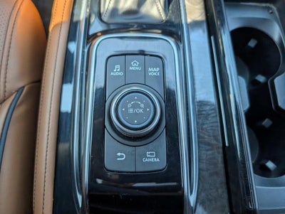 2022 INFINITI QX80 SENSORY