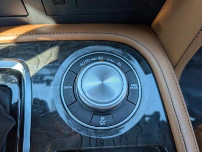 2022 INFINITI QX80 SENSORY