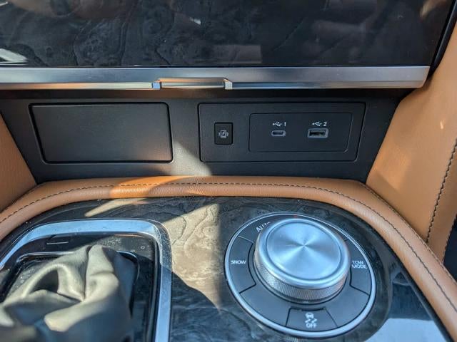 2022 INFINITI QX80 SENSORY