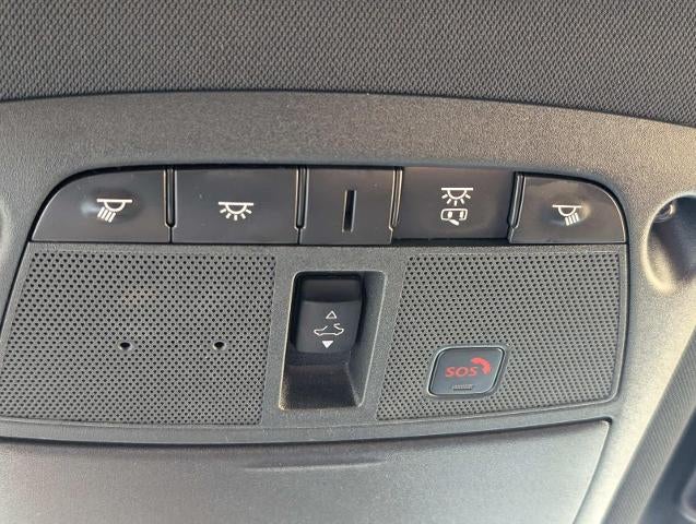 2022 INFINITI QX80 SENSORY